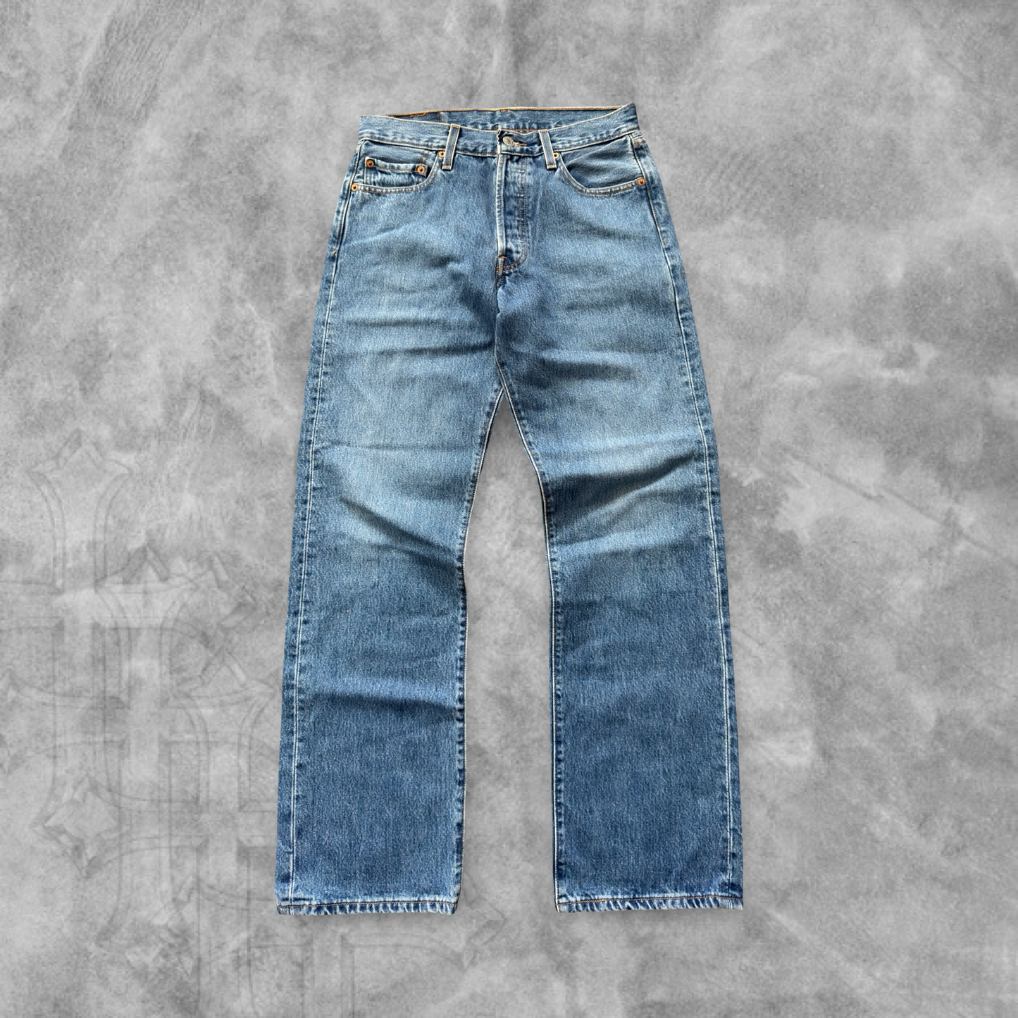 Denim Levi’s 501 Jeans 1990s (29x30)