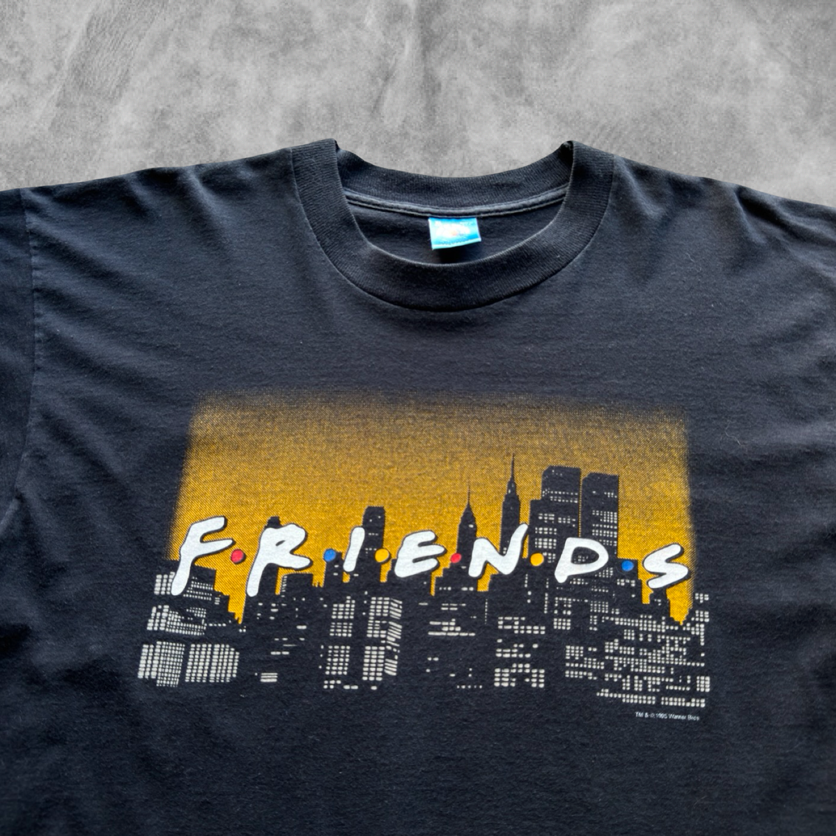 Black Friends Shirt 1990s (L)