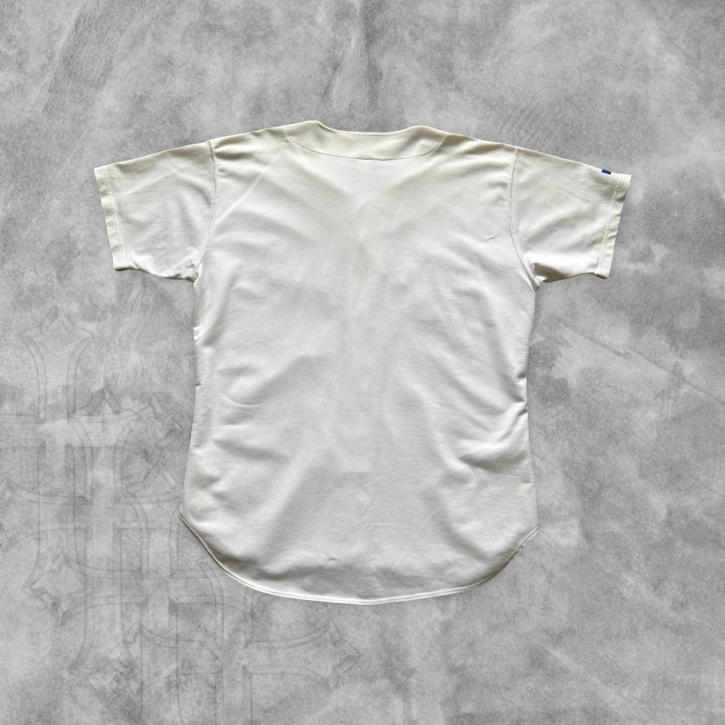 White Los Angeles Dodgers Jersey 1990s (XL)