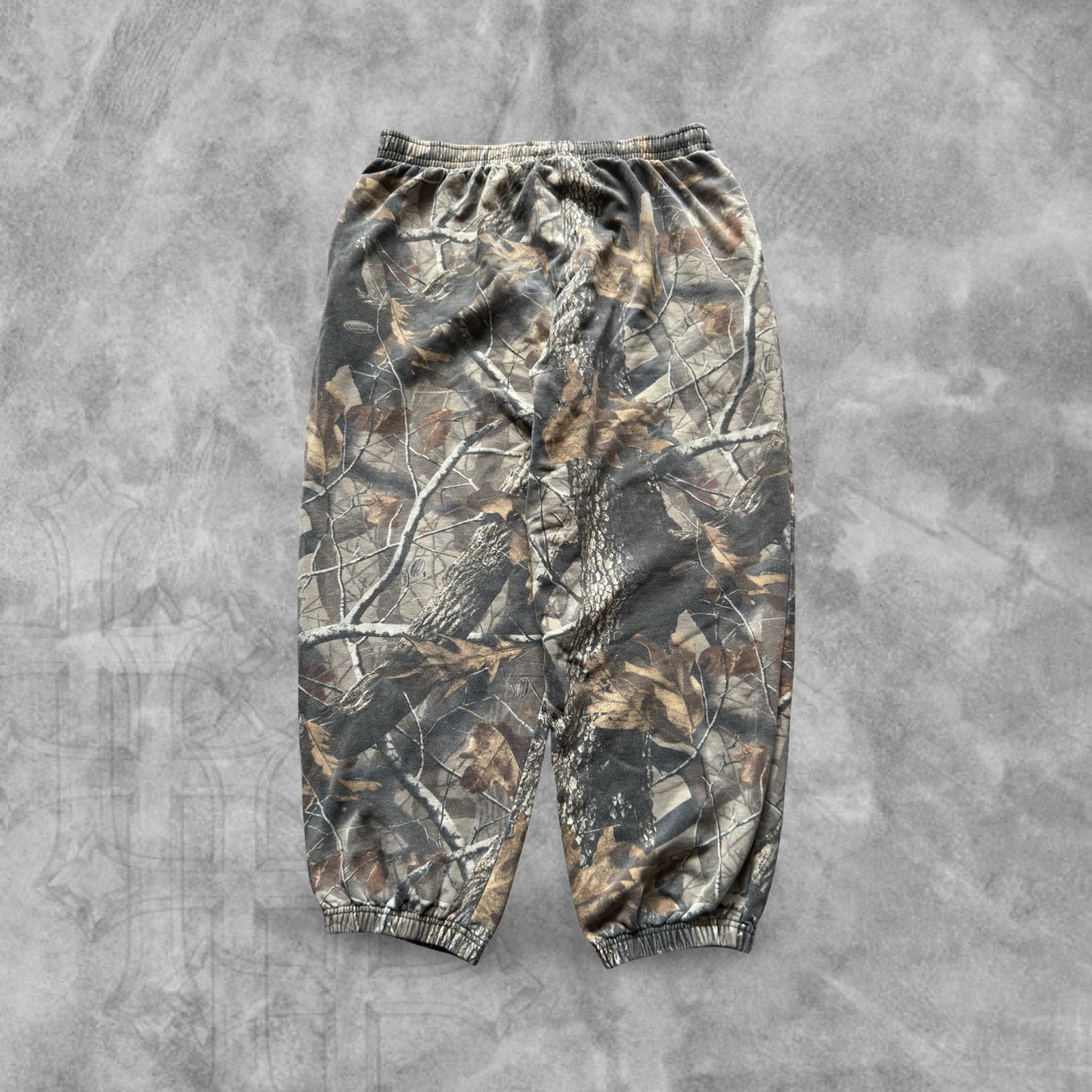 Camo Real Tree Sweatpants 1990s (XL)