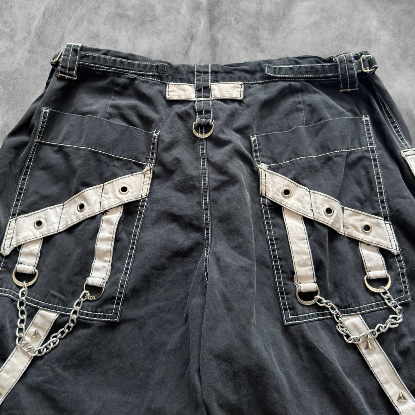 Black Tripp NYC Shorts 1990s (XXL)