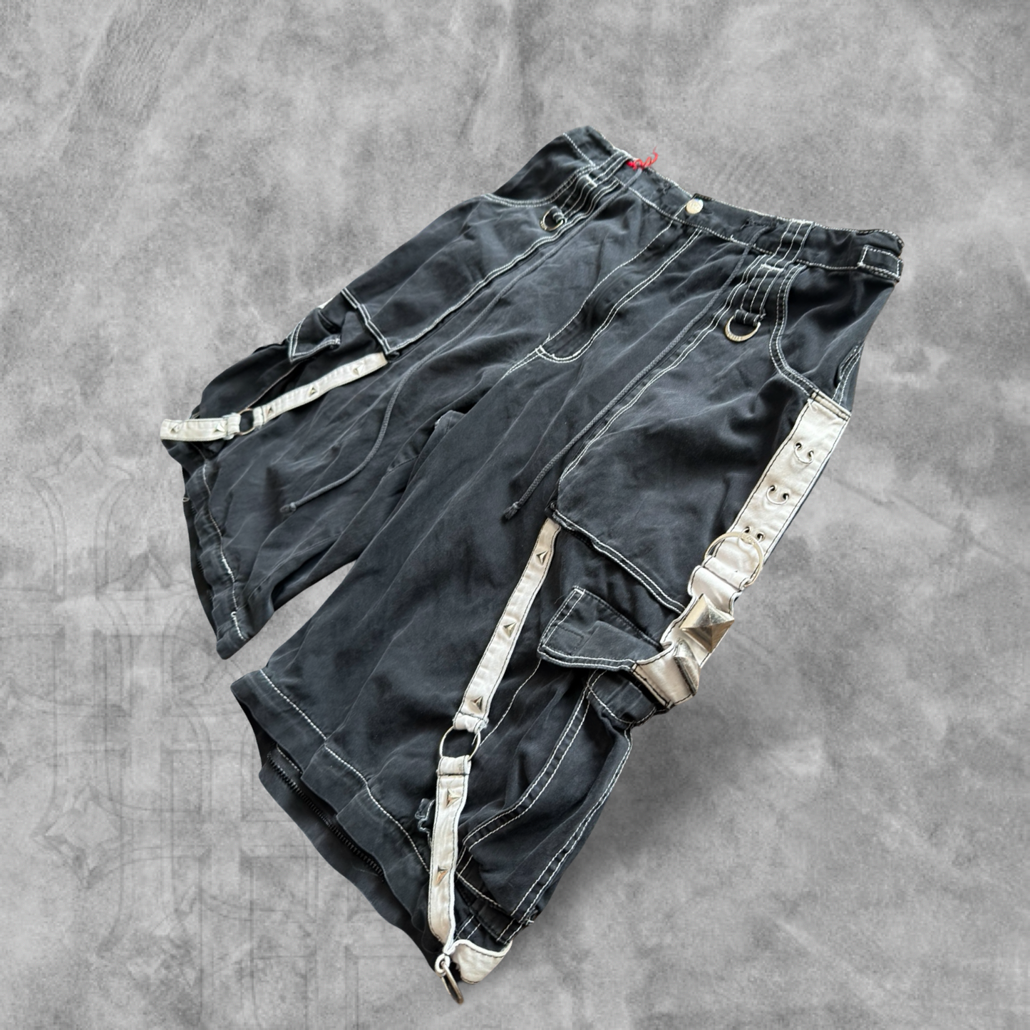 Black Tripp NYC Shorts 1990s (XXL)