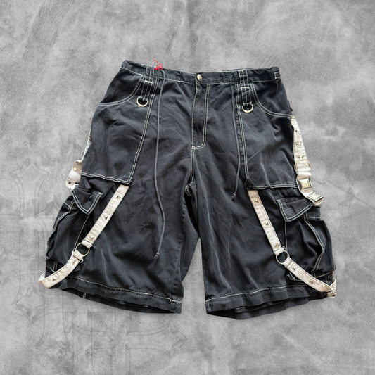 Black Tripp NYC Shorts 1990s (XXL)