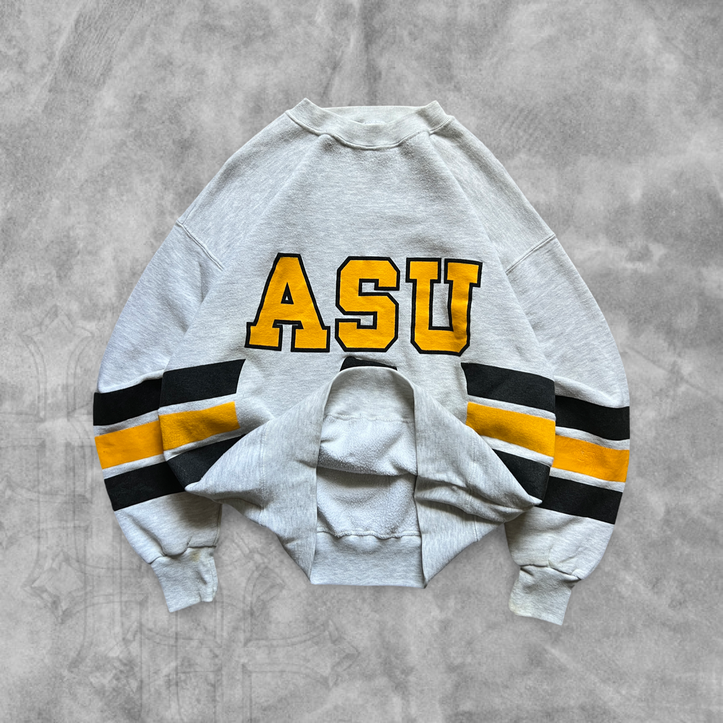 Gray Arizona State University Sweatshirt 1990s
