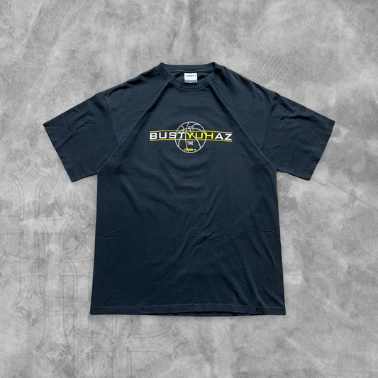 Black And1 “It’s Bustyuhaz” Time Shirt 2000s (XL)