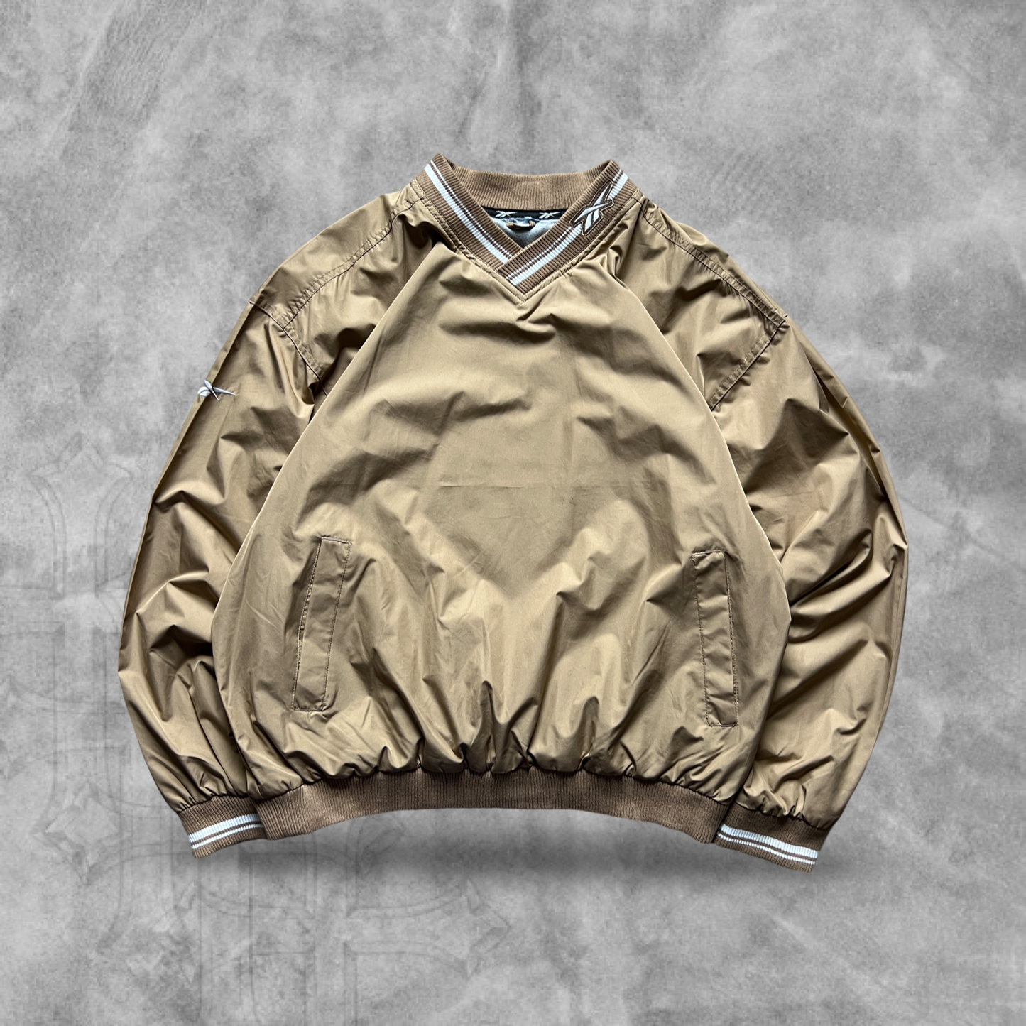 Camel Rebook Pullover 1990s (XL)