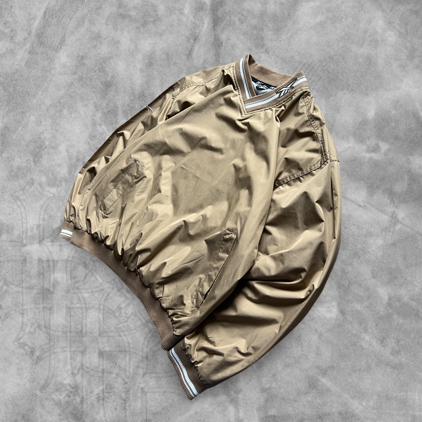 Camel Rebook Pullover 1990s (XL)