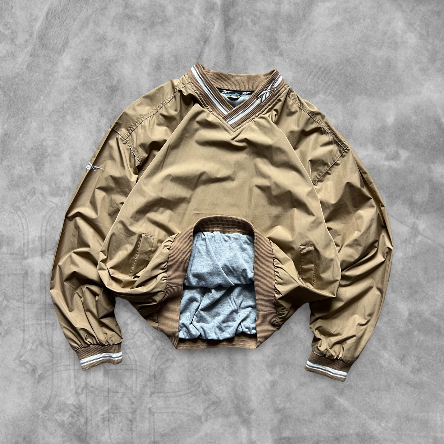 Camel Rebook Pullover 1990s (XL)