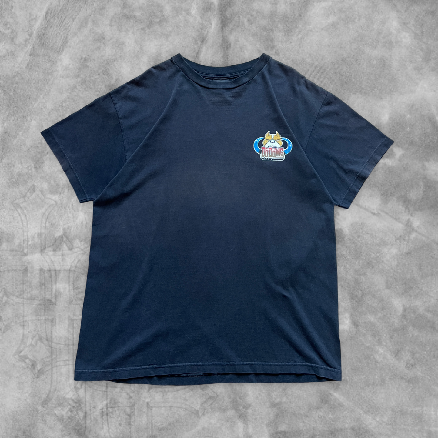Black Da Dawg Legend Shirt 1990s (XL)