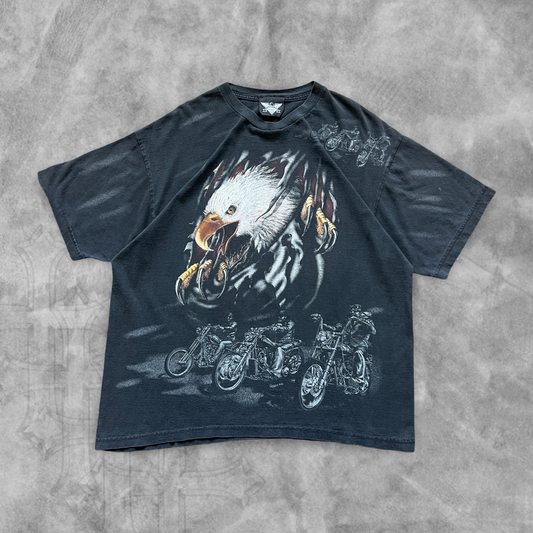 Black Strugis Black Hills Rally Shirt 2001 (L)