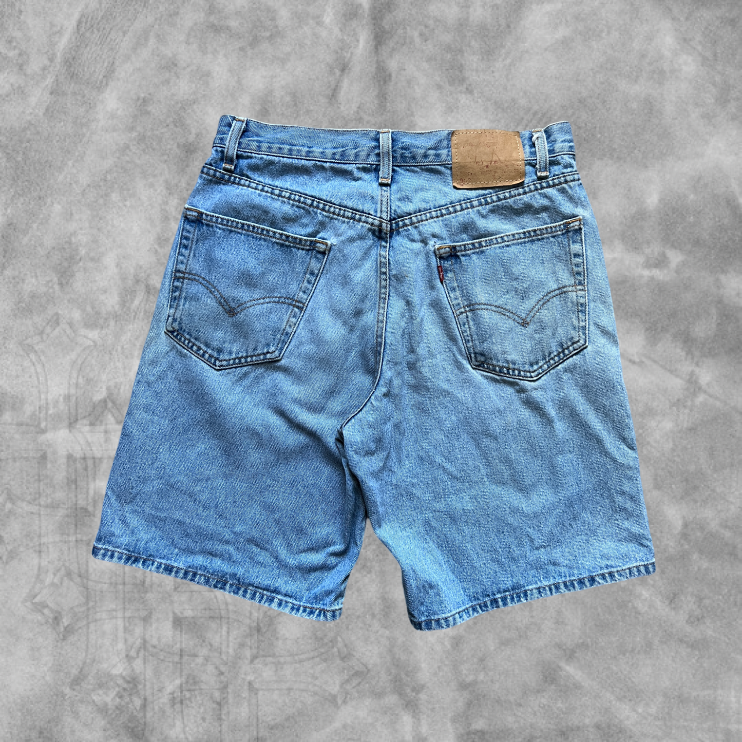 Denim Levi’s 505 Short 1990s (32)