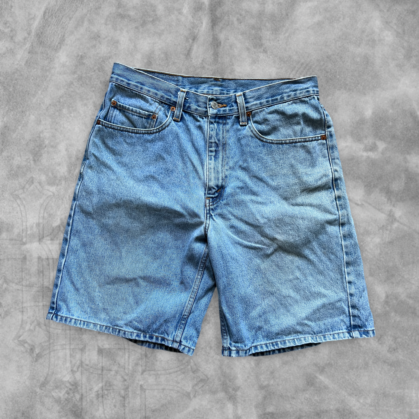 Denim Levi’s 505 Short 1990s (32)