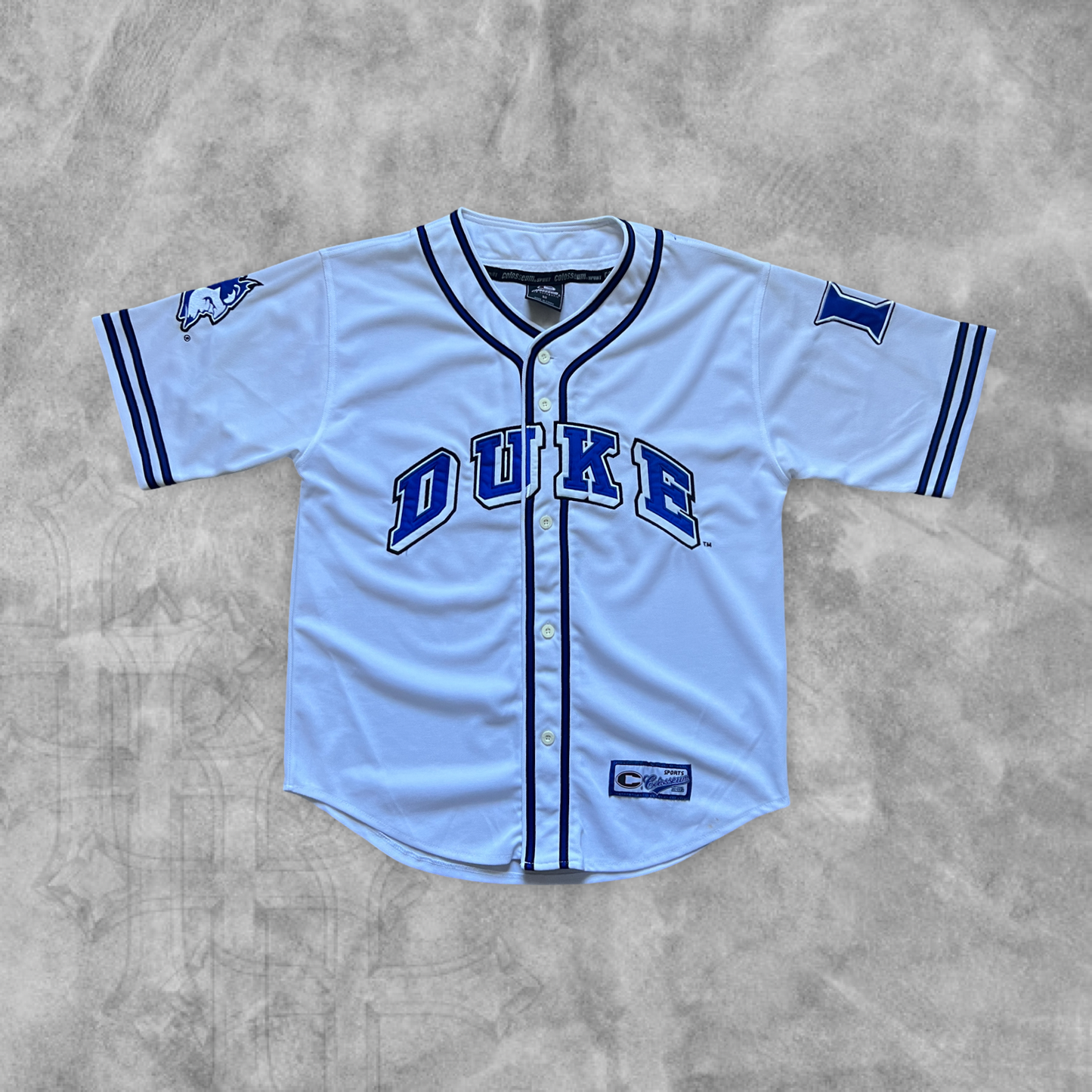 White Duke Jersey 2000s (M)