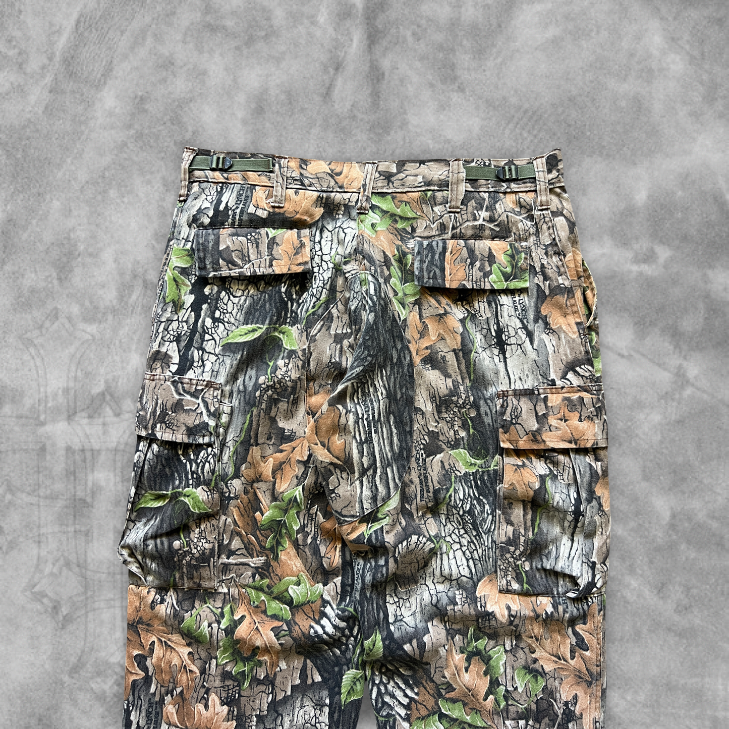 Realtree Camo Carro Pants 1990s (36x30)