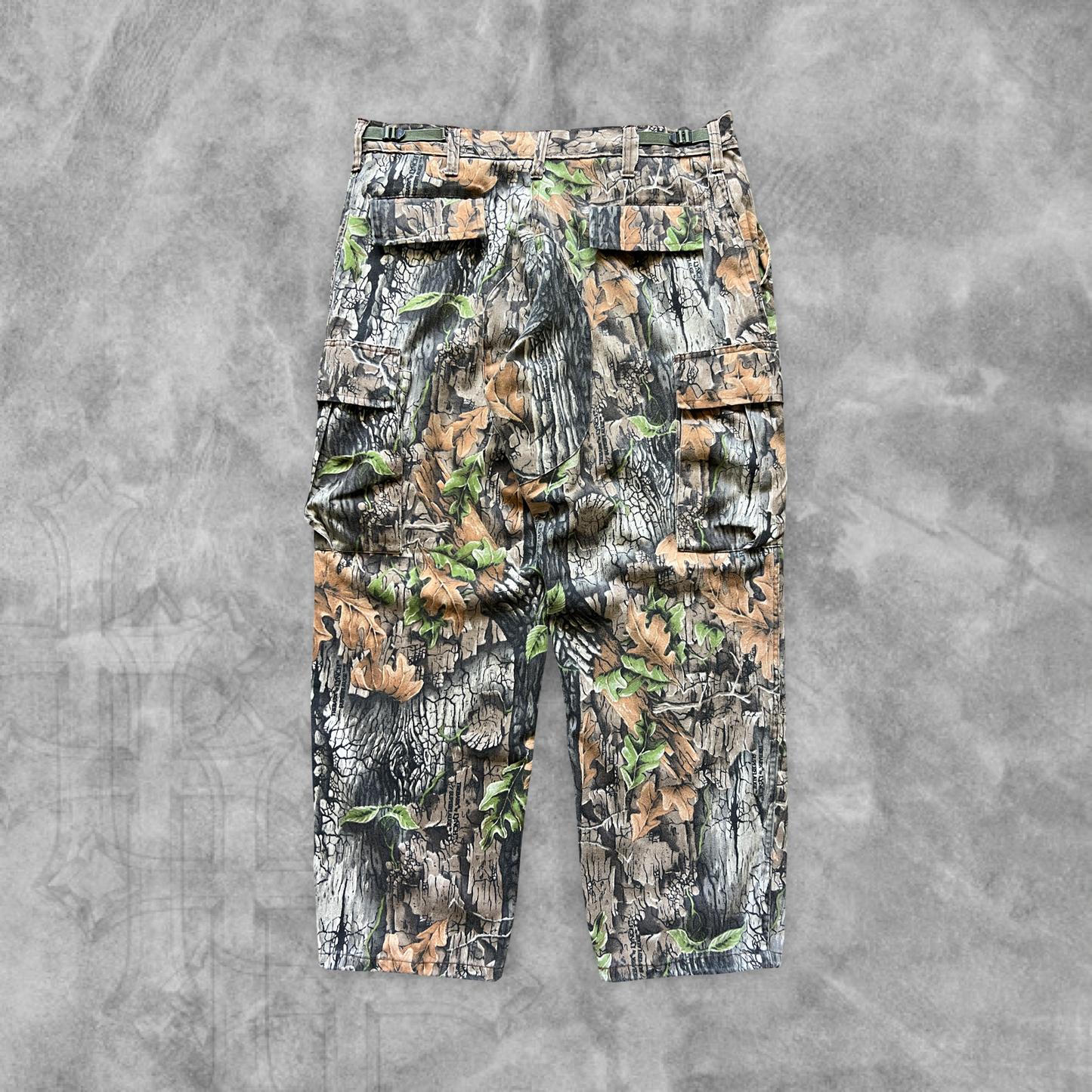 Realtree Camo Carro Pants 1990s (36x30)