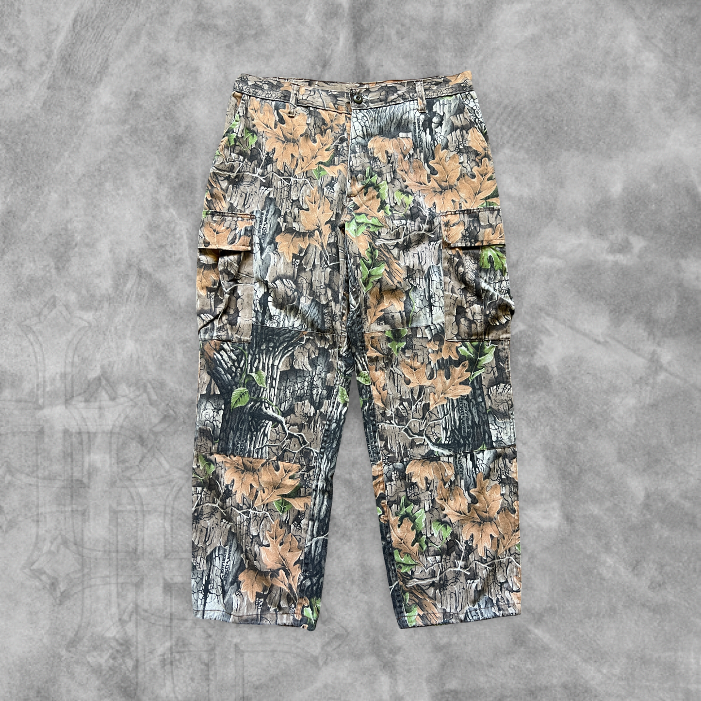 Realtree Camo Carro Pants 1990s (36x30)