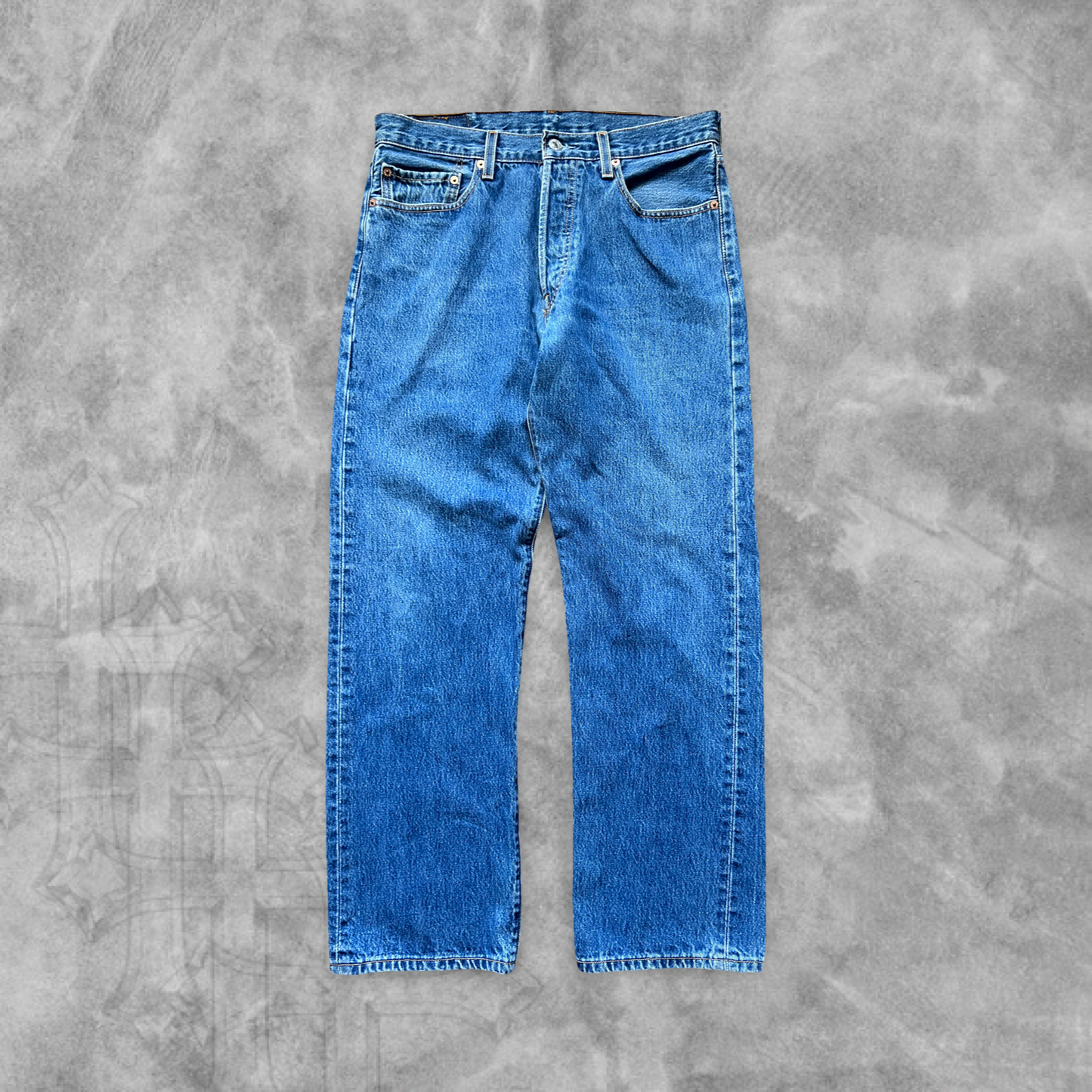 Denim Levis 501’s 1990s (32x30)