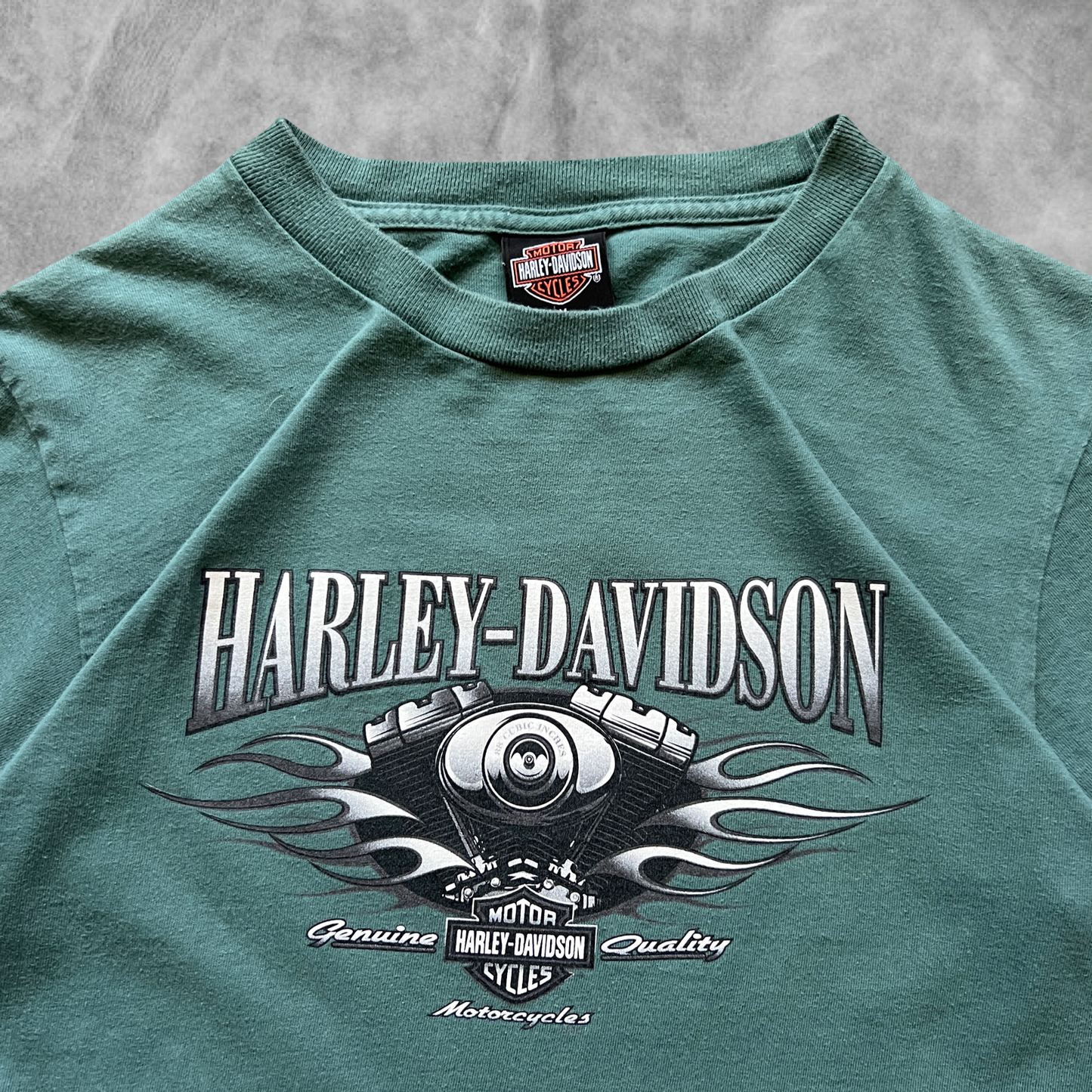 Jade Harley Davidson Shirt 2000s (M)