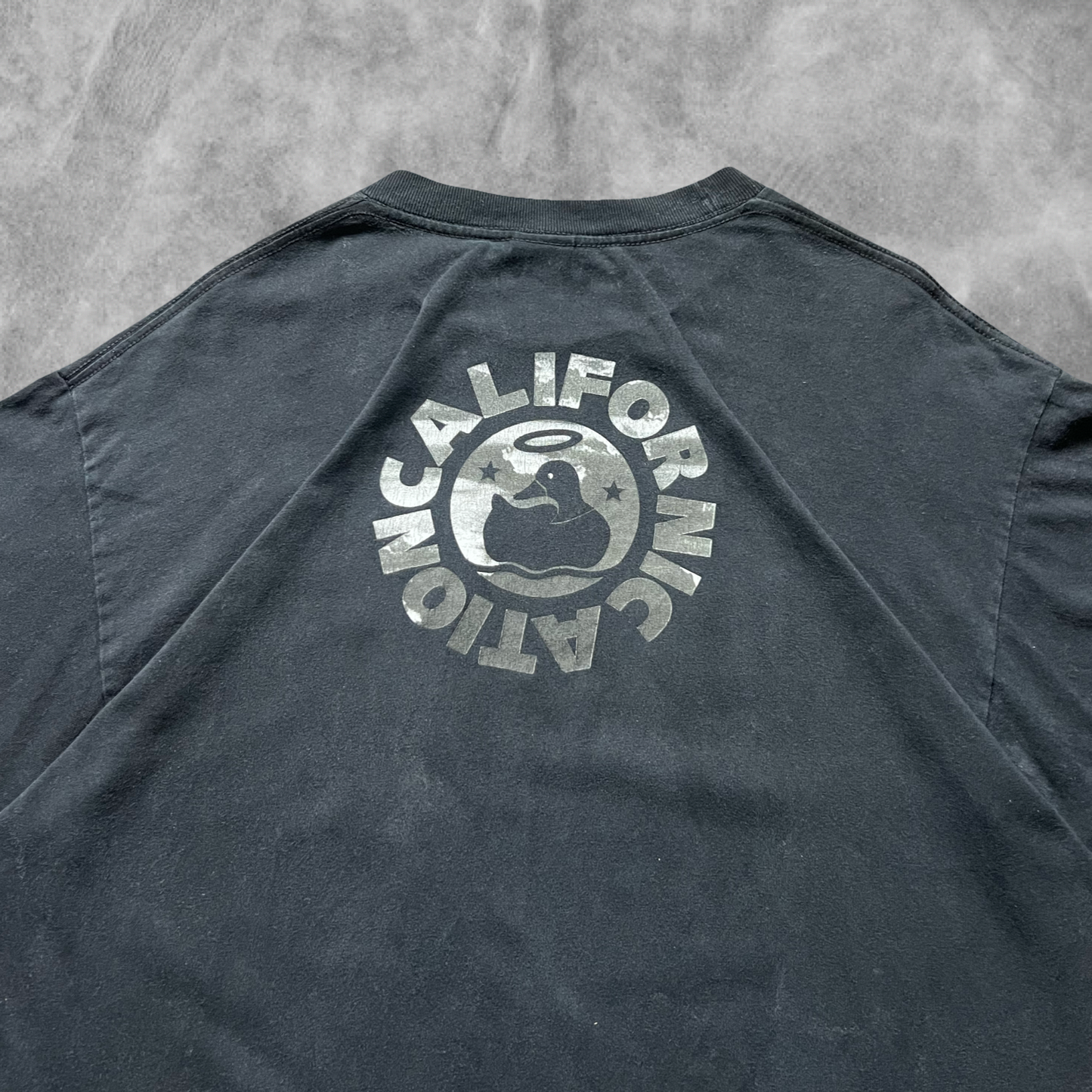 Black Red Hot Chili Peppers Californication Shirt 1999 (XL)