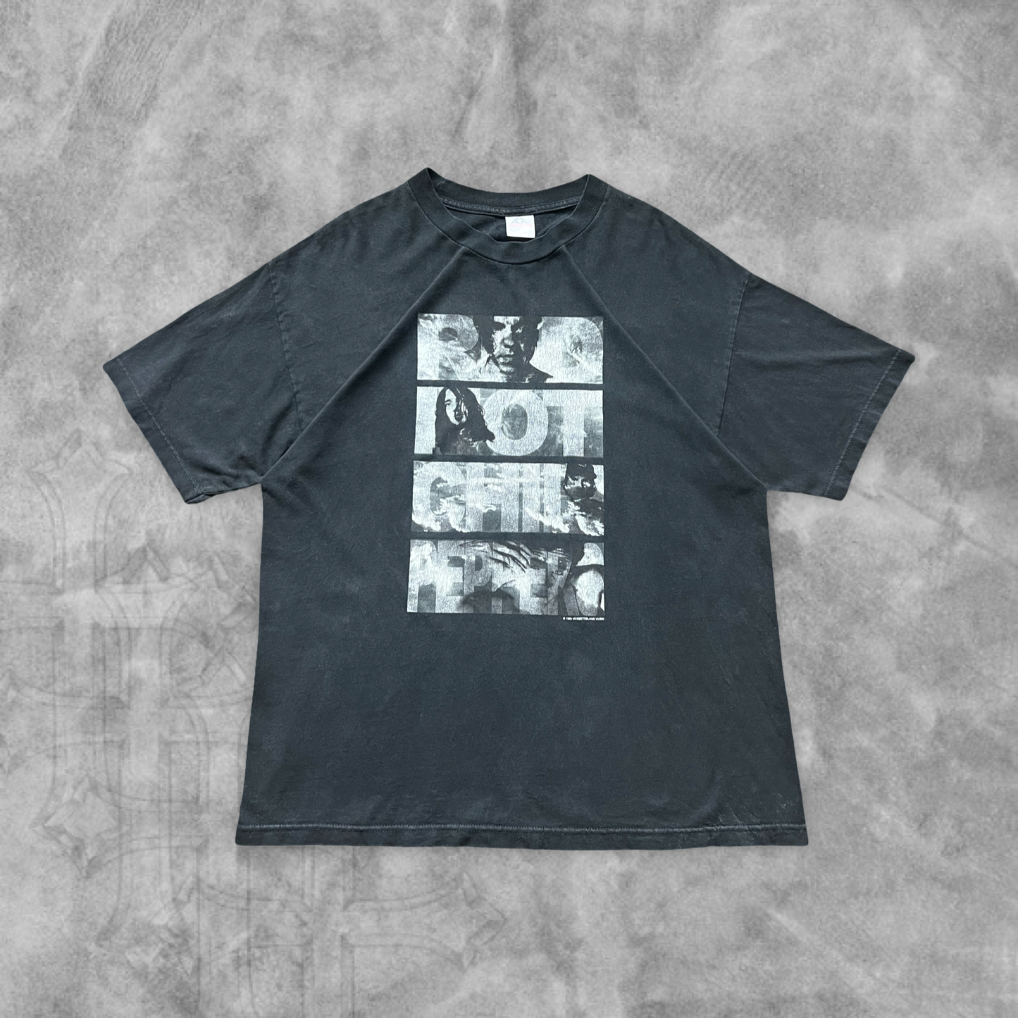 Black Red Hot Chili Peppers Californication Shirt 1999 (XL)
