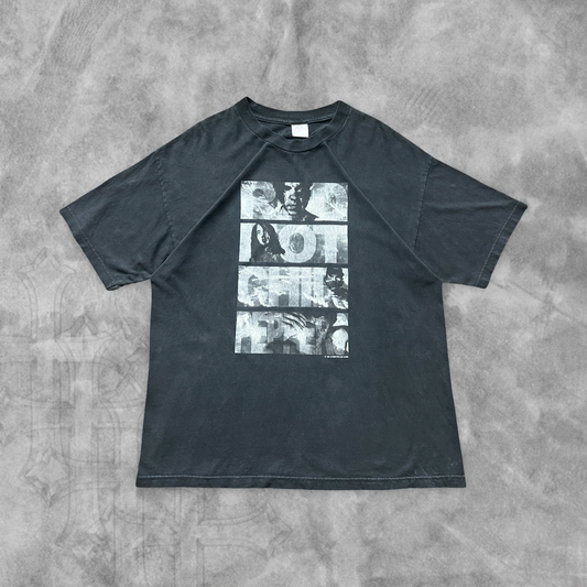 Black Red Hot Chili Peppers Californication Shirt 1999 (XL)
