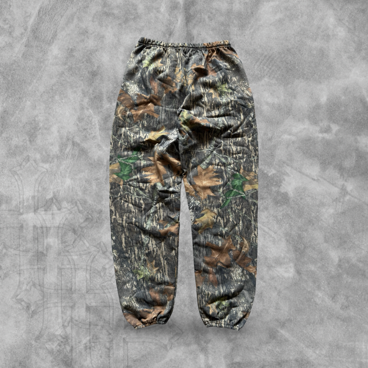 Camo Real Tree Sweatpants 1990s (XL)