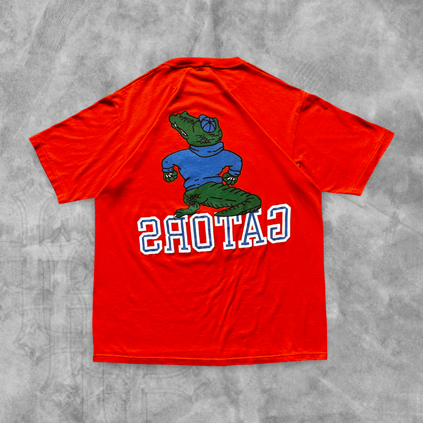 Orange Florida Gators Shirt 1980s (L)