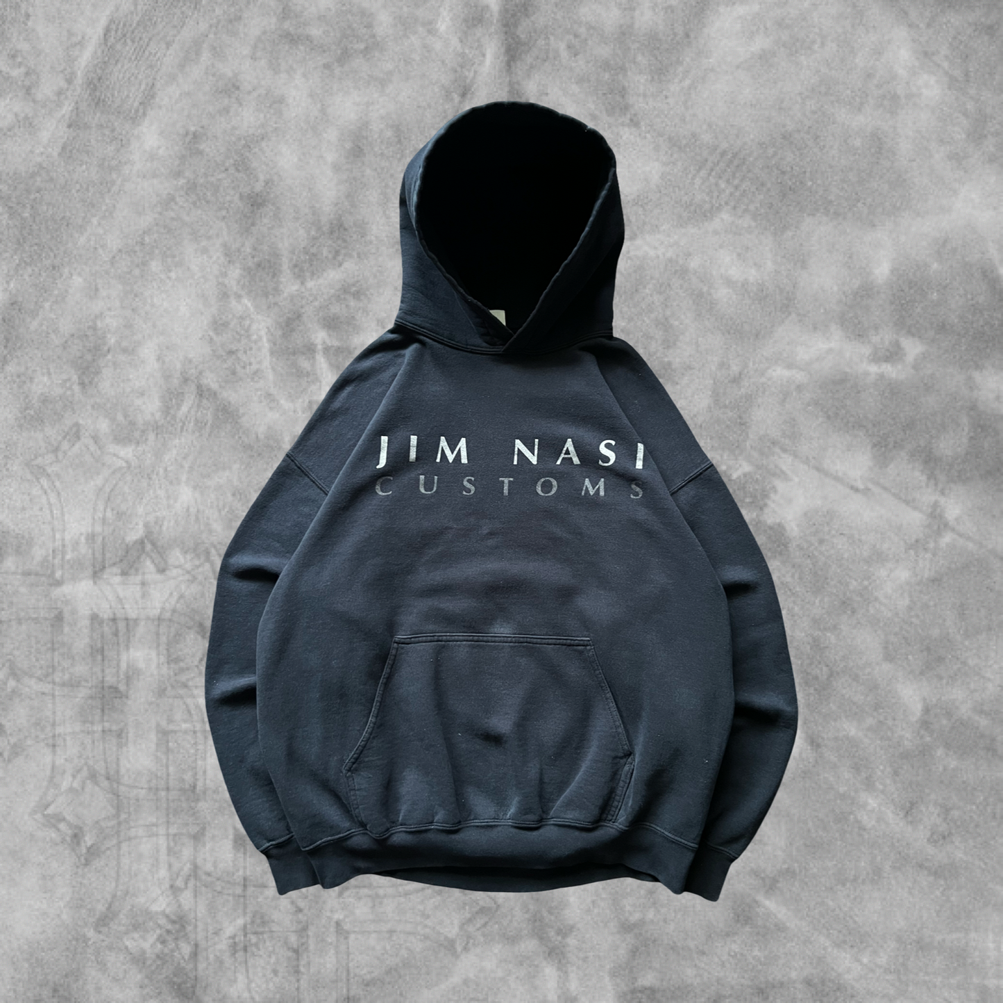 Black Nasi Customs Sweatshirt 1998 (L)