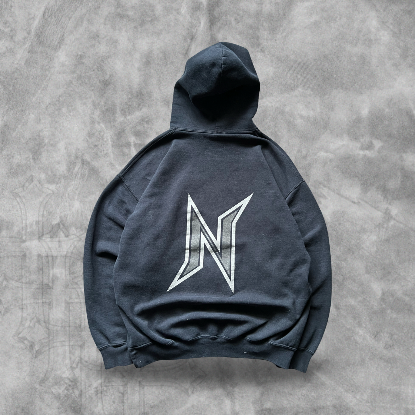 Black Nasi Customs Sweatshirt 1998 (L)
