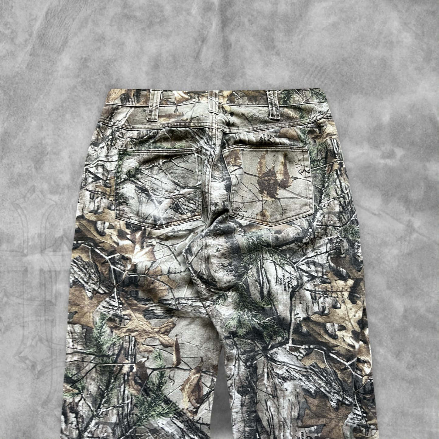 Denim Realtree Camo Pants 2000s (36x32)