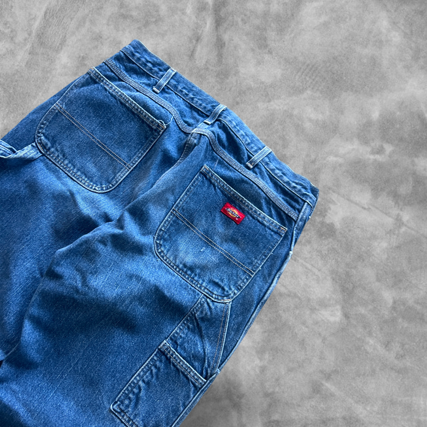 Denim Dickies Carpenter Pants 1990s (36x32)