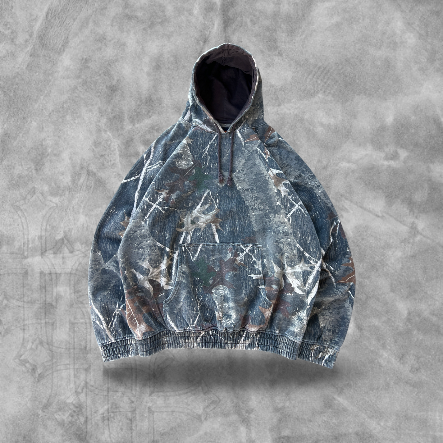 Realtree Camo Hoodie 1990s (XL)