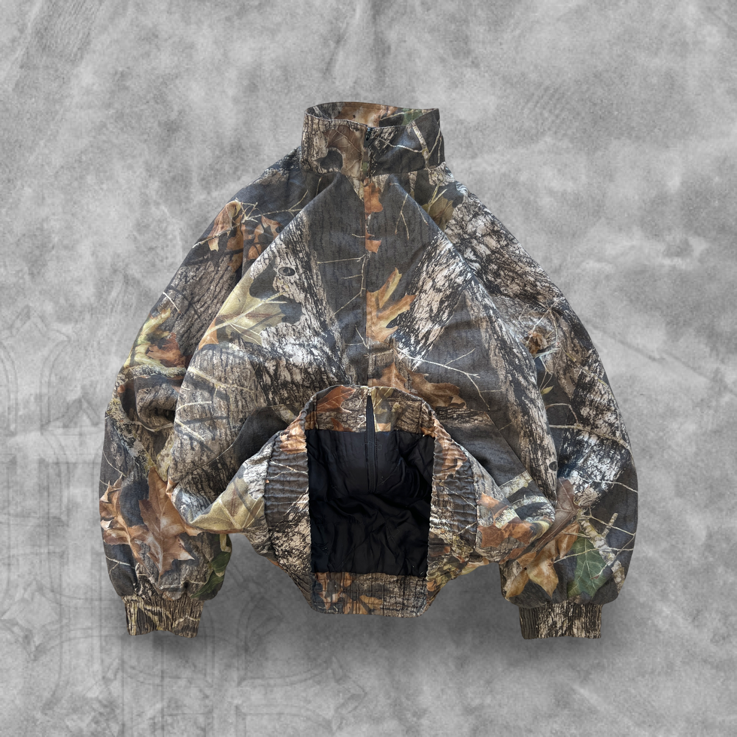 Mossy Oak Camo Jacket 1990s (L)