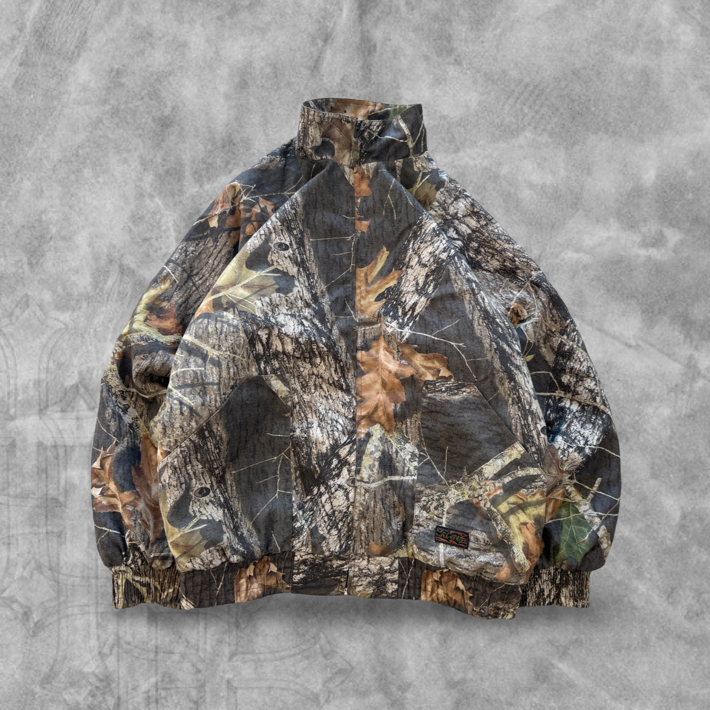 Mossy Oak Camo Jacket 1990s (L)