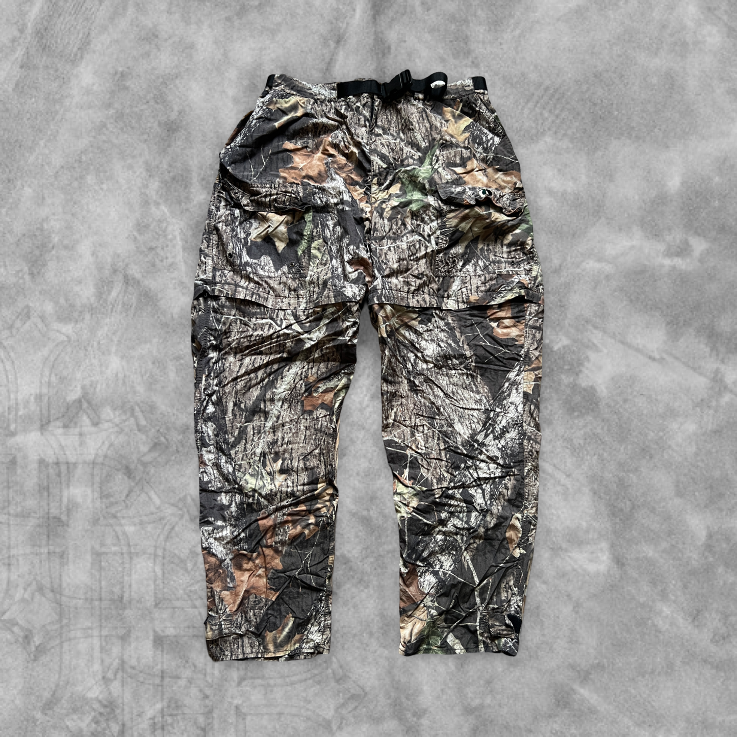 Realtree Camo Cargo Pants 1990s (36x32)