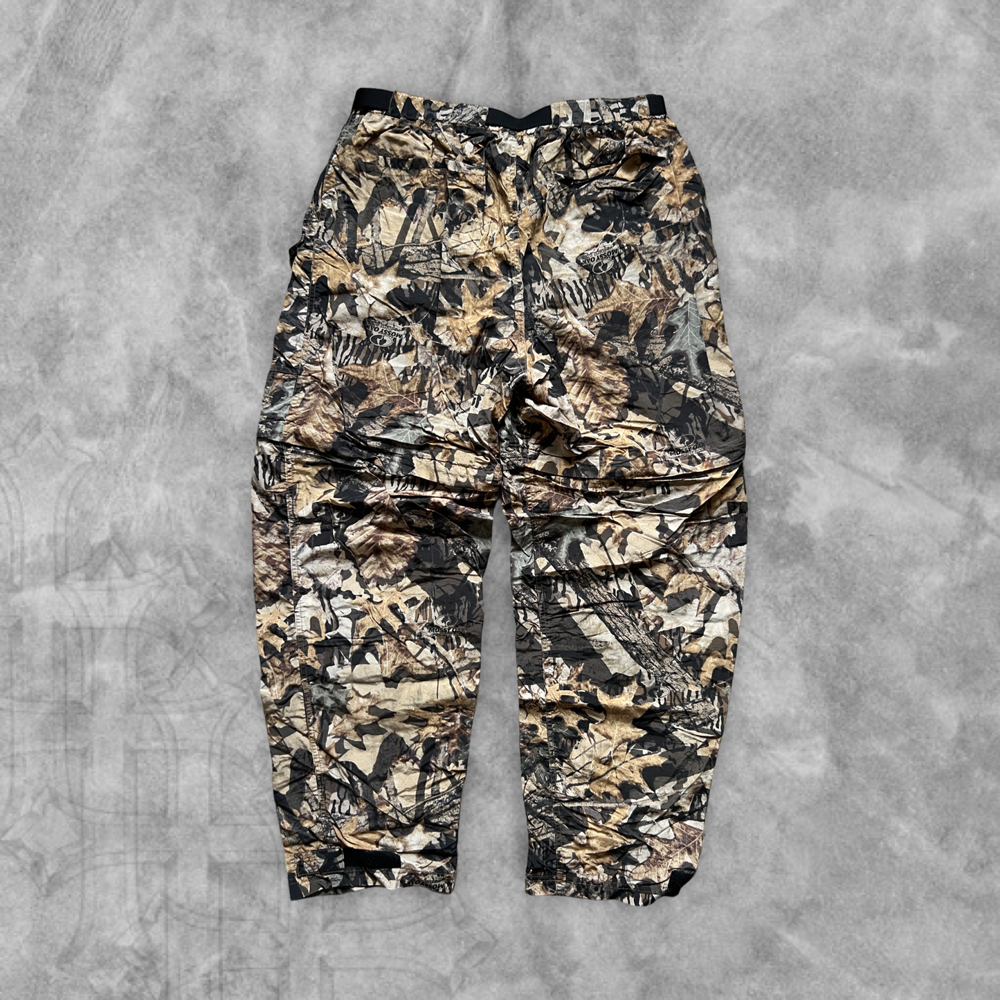 Realtree Camo Cargo Pants 2000s (36x34)