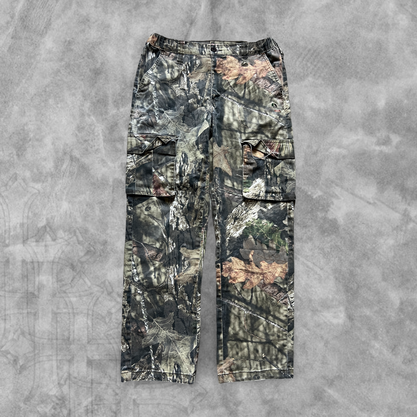 Realtree Camo Cargo Pants 2000s (30x30)