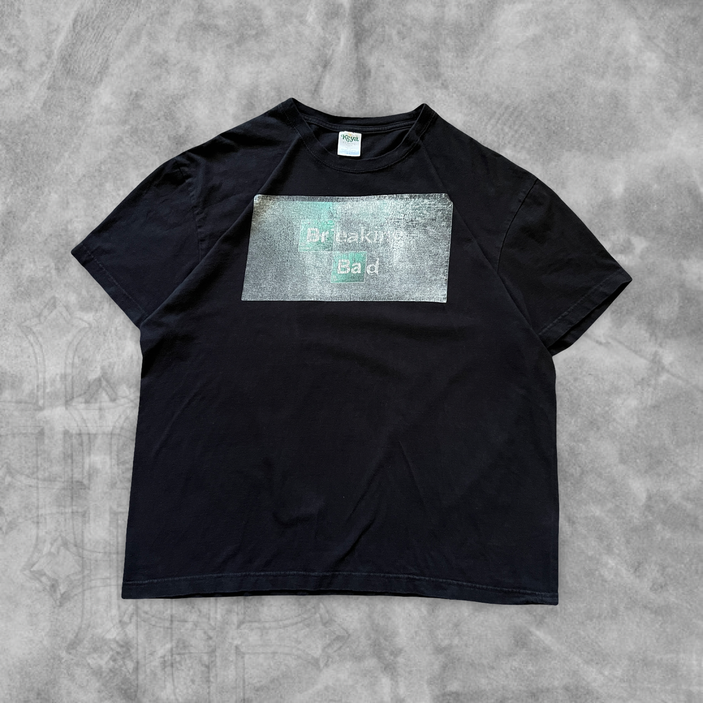 Black Breaking Bad Shirt 2000s (XL)