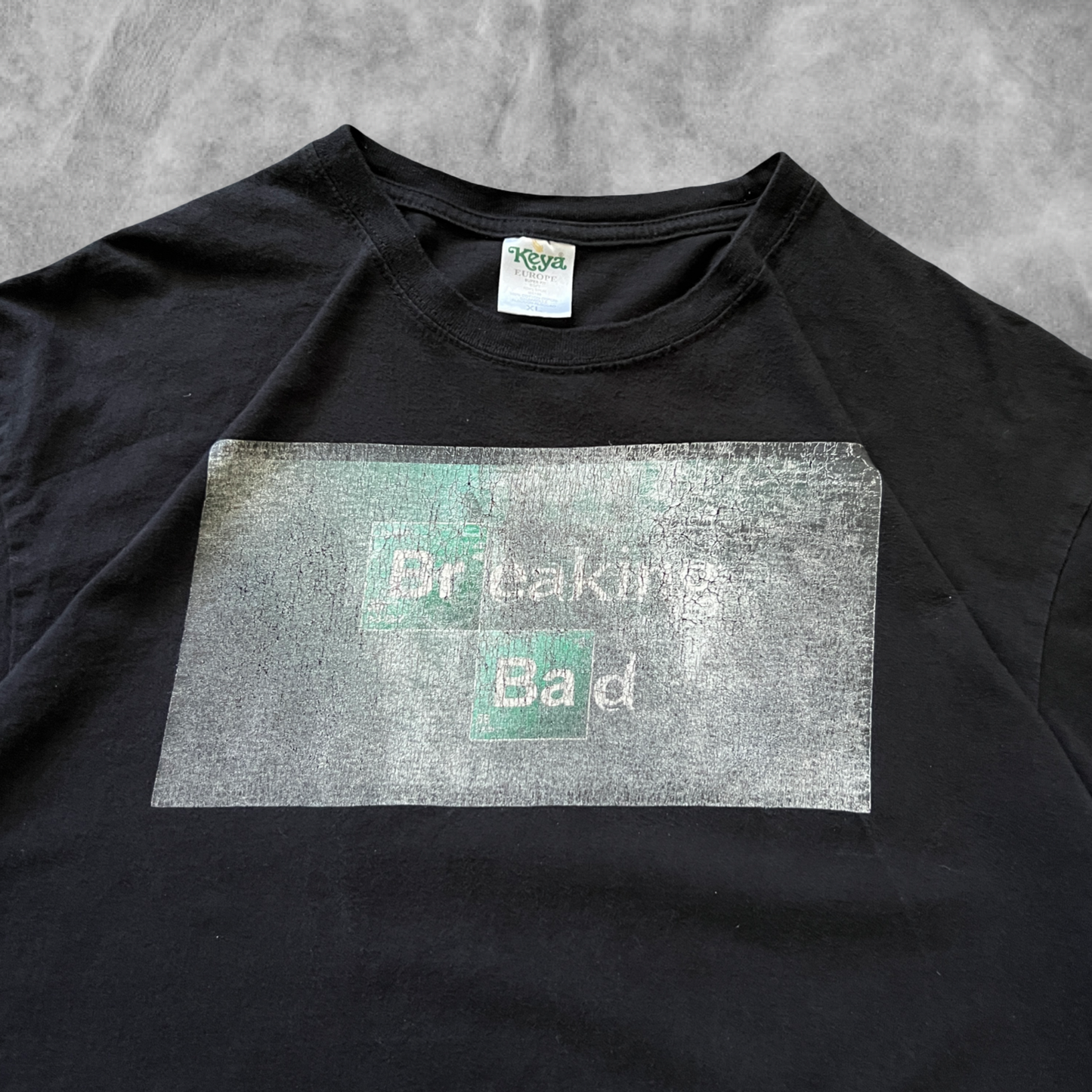 Black Breaking Bad Shirt 2000s (XL)