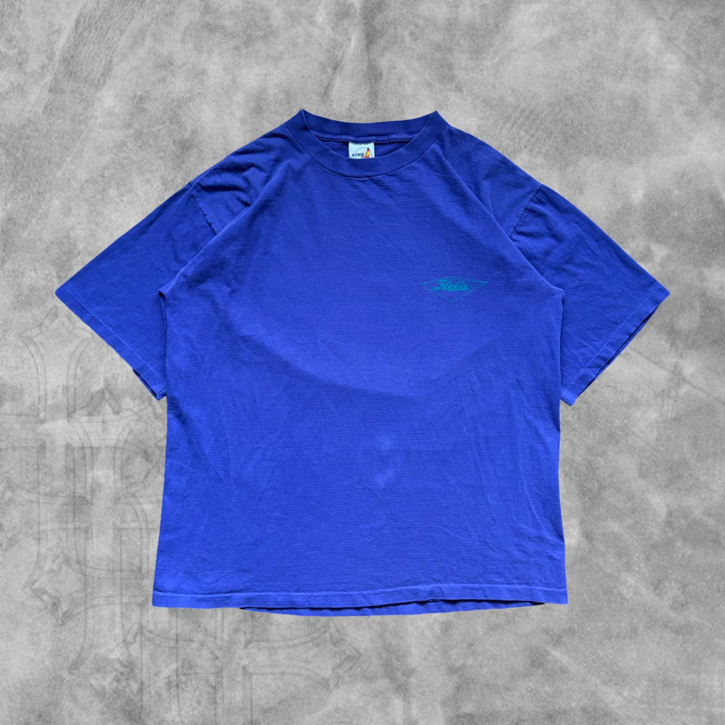 Purple Hobie Triathlon Shirt 1990s (L)