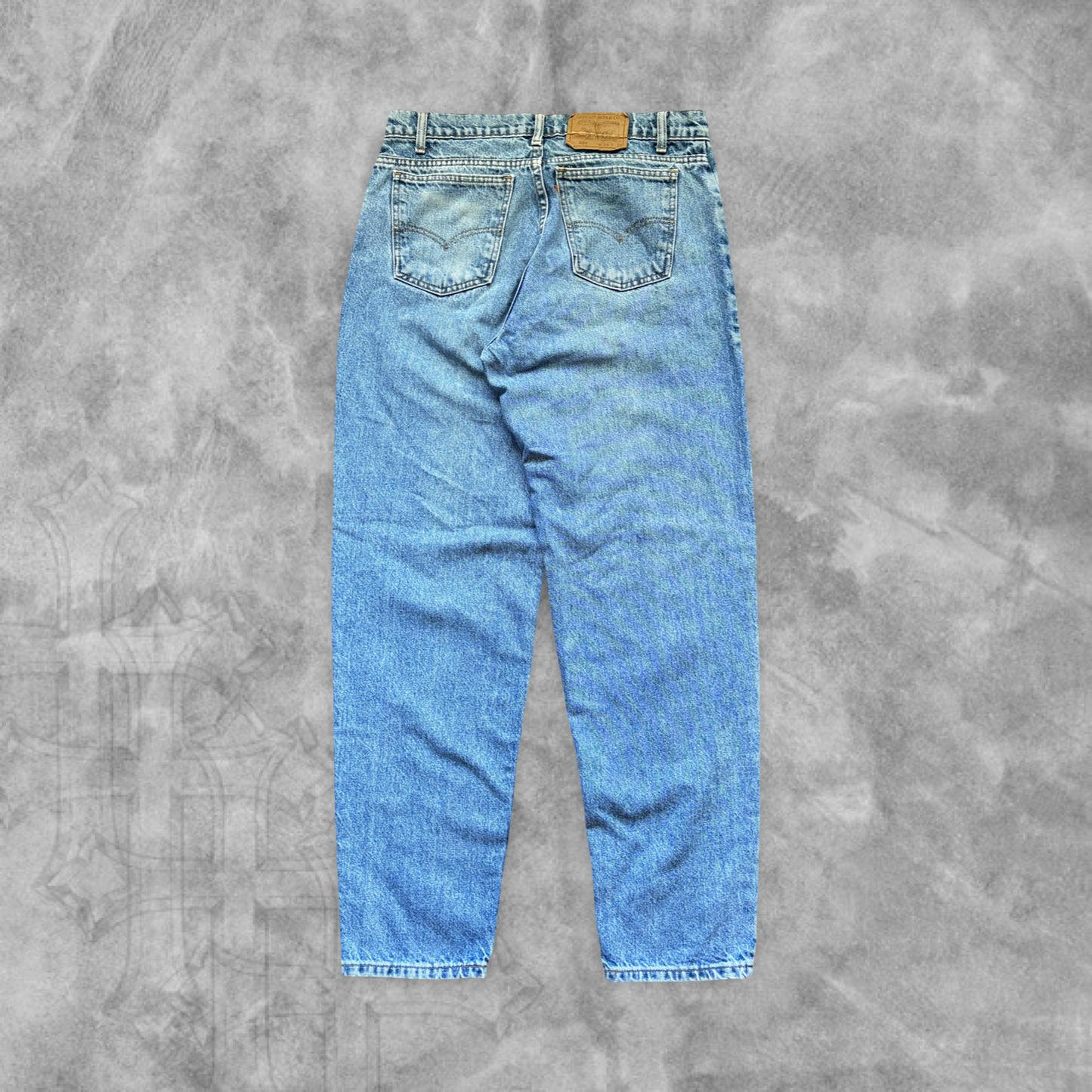 Denim Levi’s 560 1990s (36x34)