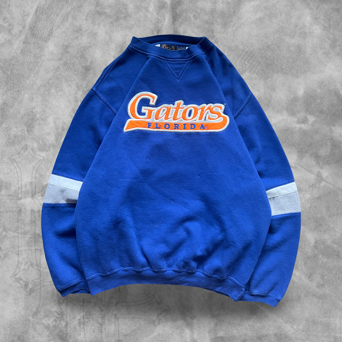 Blue Florida Gators Sweatshirt 1990s (L)
