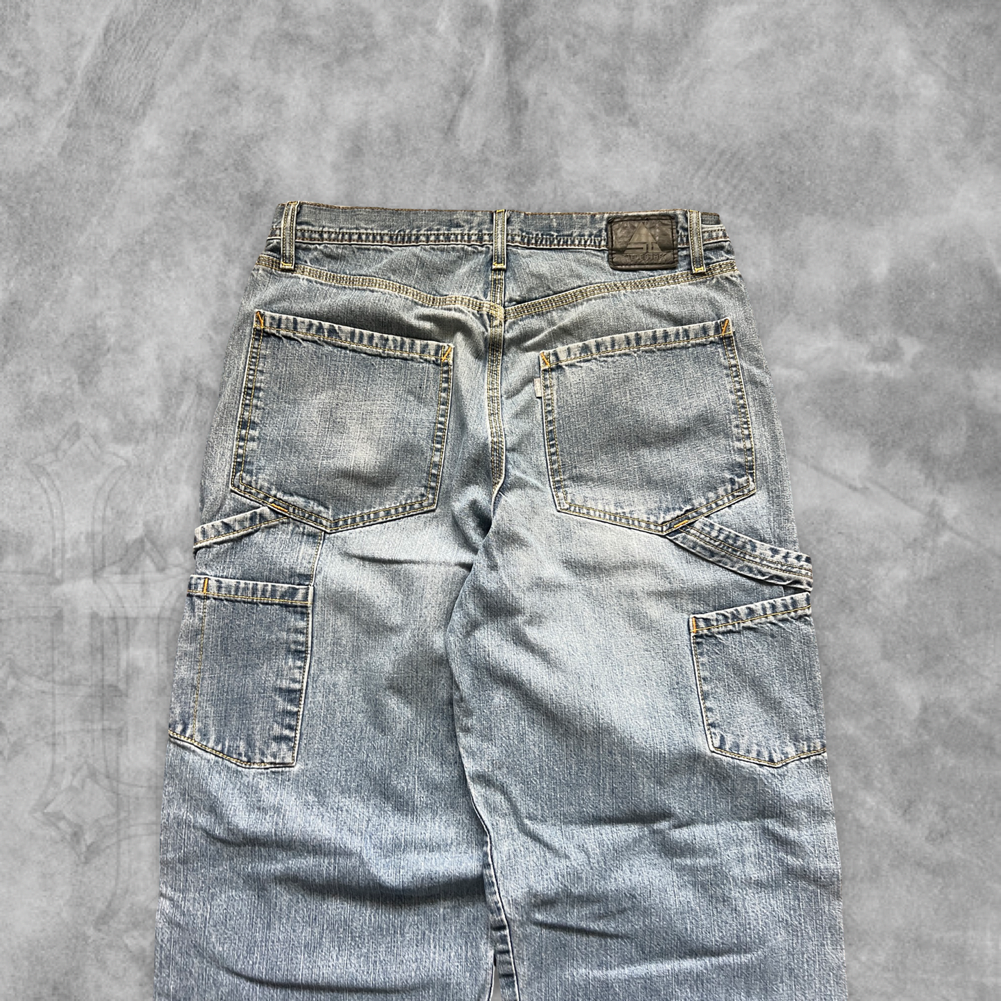 Denim Levi’s Silver Tab Carpenter Jeans 2000s (33x34)