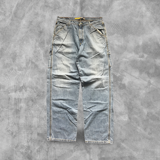 Denim Levi’s Silver Tab Carpenter Jeans 2000s (33x34)