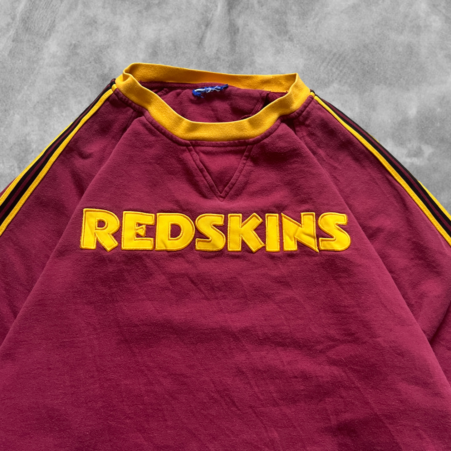 Maroon Washington Redskins Sweatshirt 1990s (L)