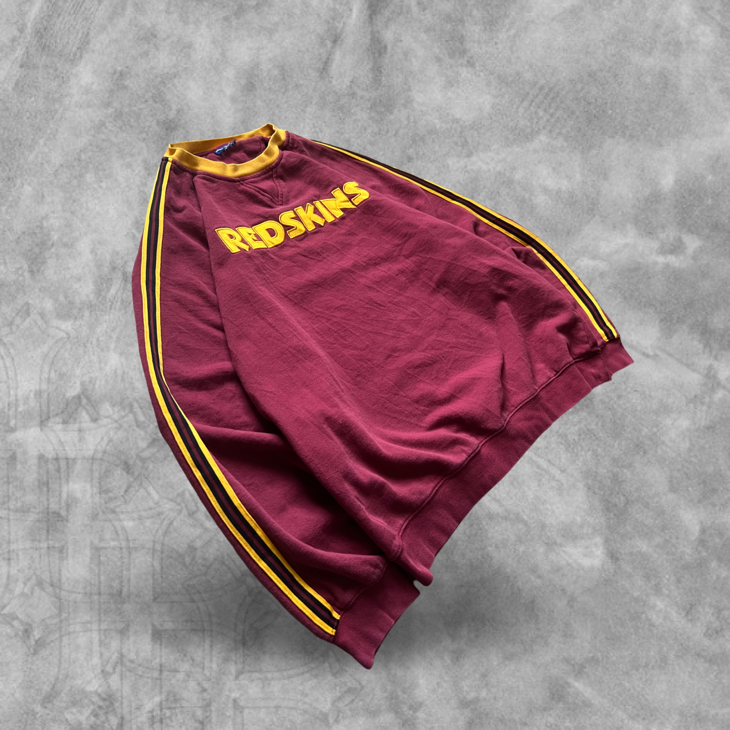 Maroon Washington Redskins Sweatshirt 1990s (L)