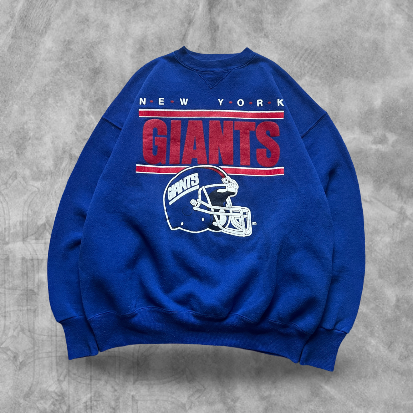 Blue New York Giants Sweatshirt 1990s (L)