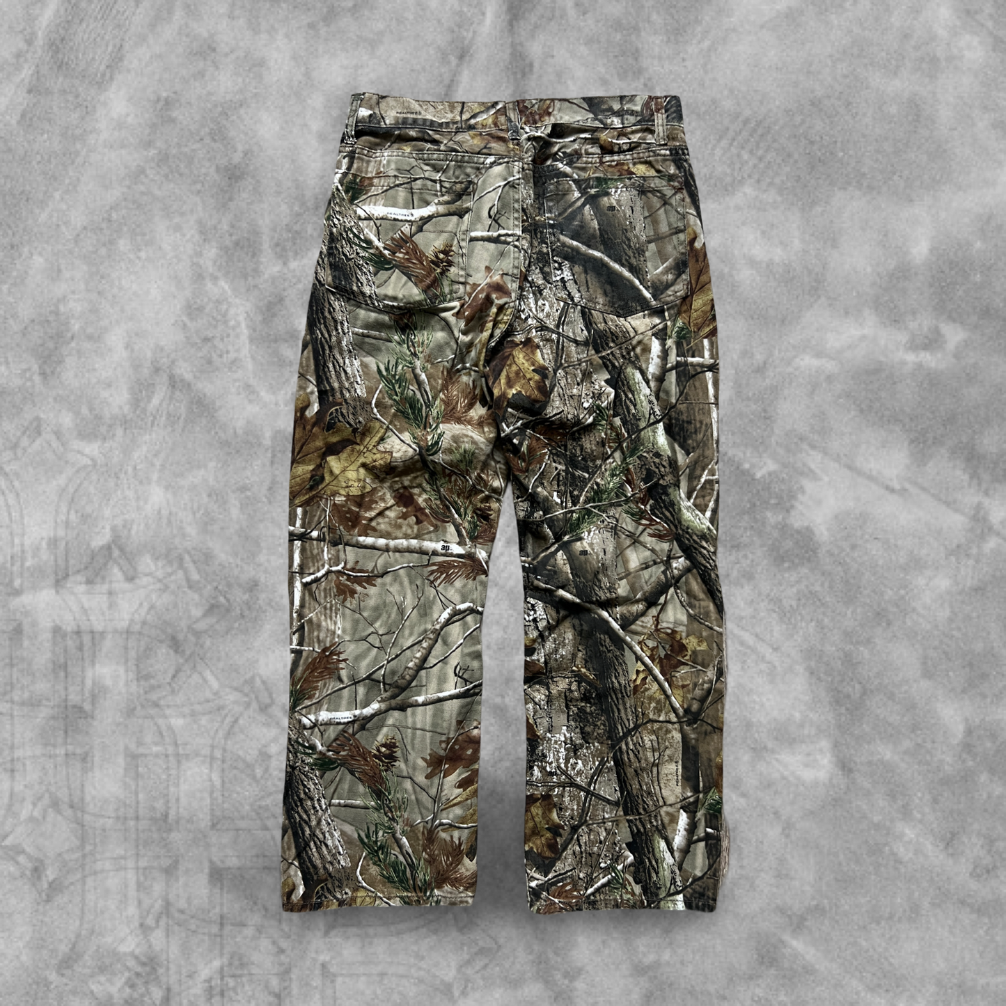 Camo Realtree Pants 2000s (32x30)