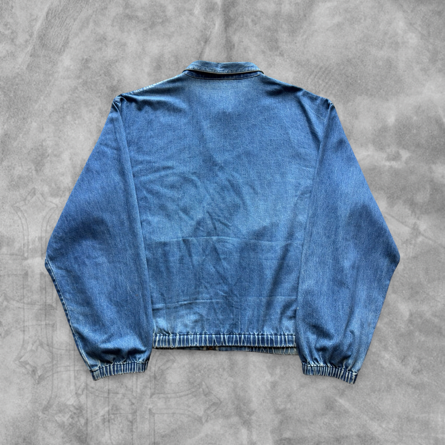 Denim Polo Ralph Lauren Jacket 1990s (XXL)