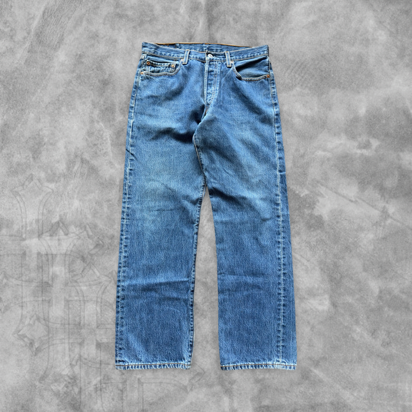 Denim Levi’s 501 Jeans 1990s (30x29)